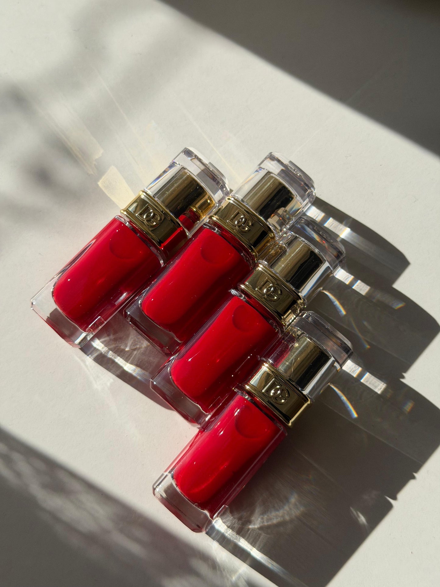 DOLCE&GABBANA My Nail Match
Quick Dry Lasting Nail Lacquer (08)