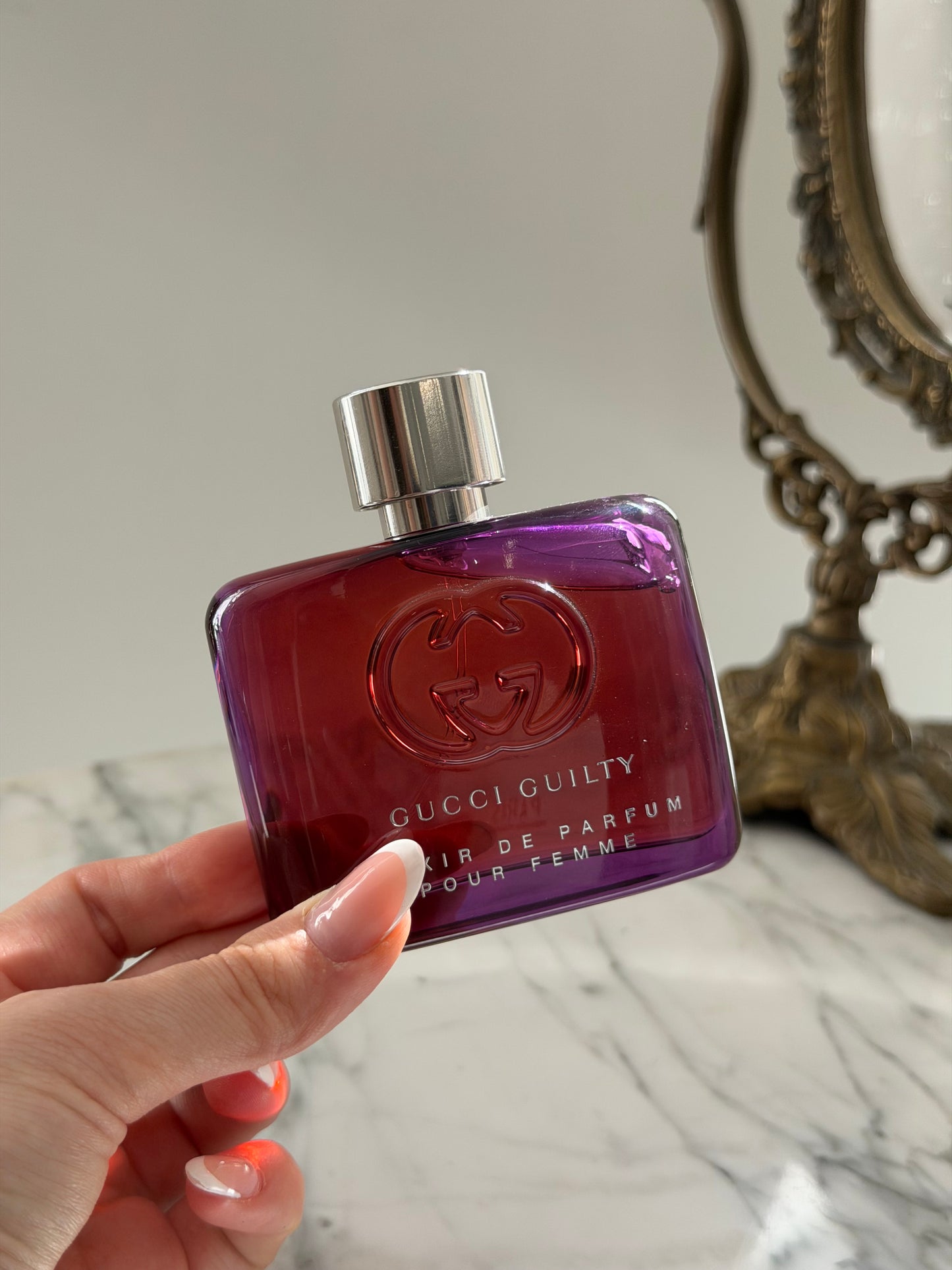 GUCCI Guilty Elixir De Parfum Pour Femme