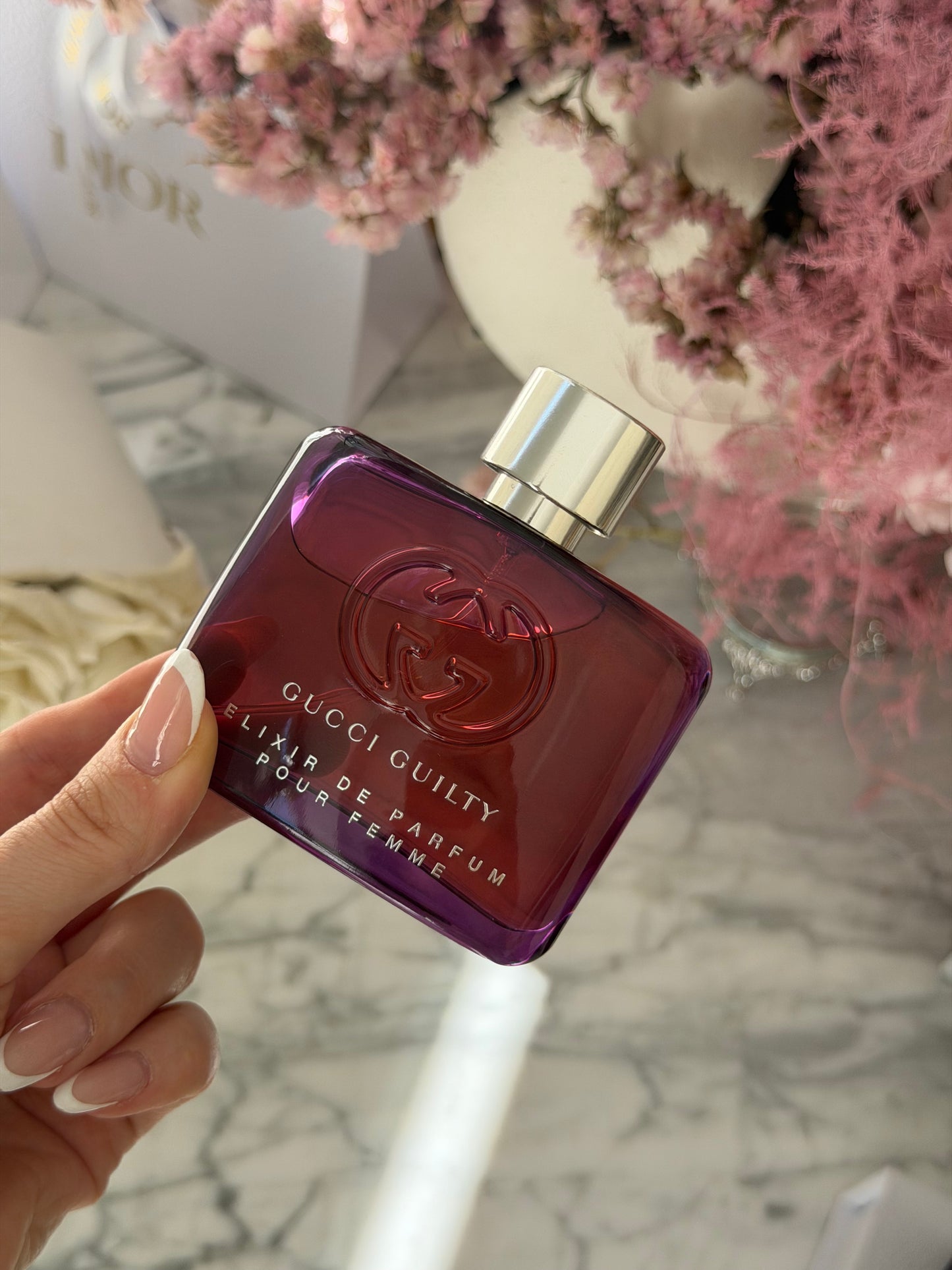 GUCCI Guilty Elixir De Parfum Pour Femme