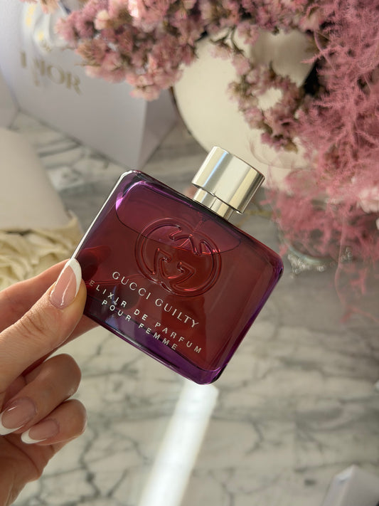 GUCCI Guilty Elixir De Parfum Pour Femme