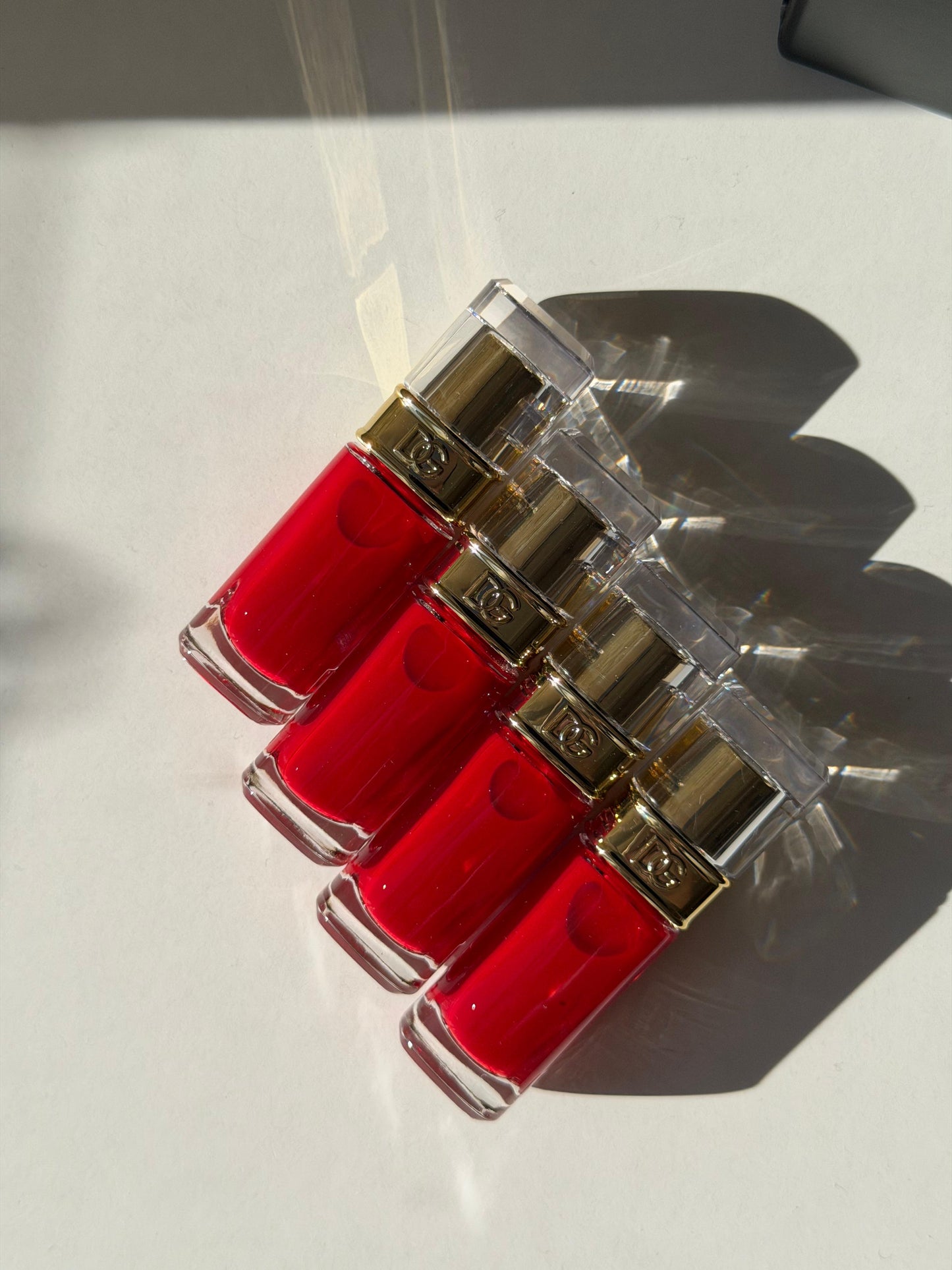 DOLCE&GABBANA My Nail Match
Quick Dry Lasting Nail Lacquer (08)