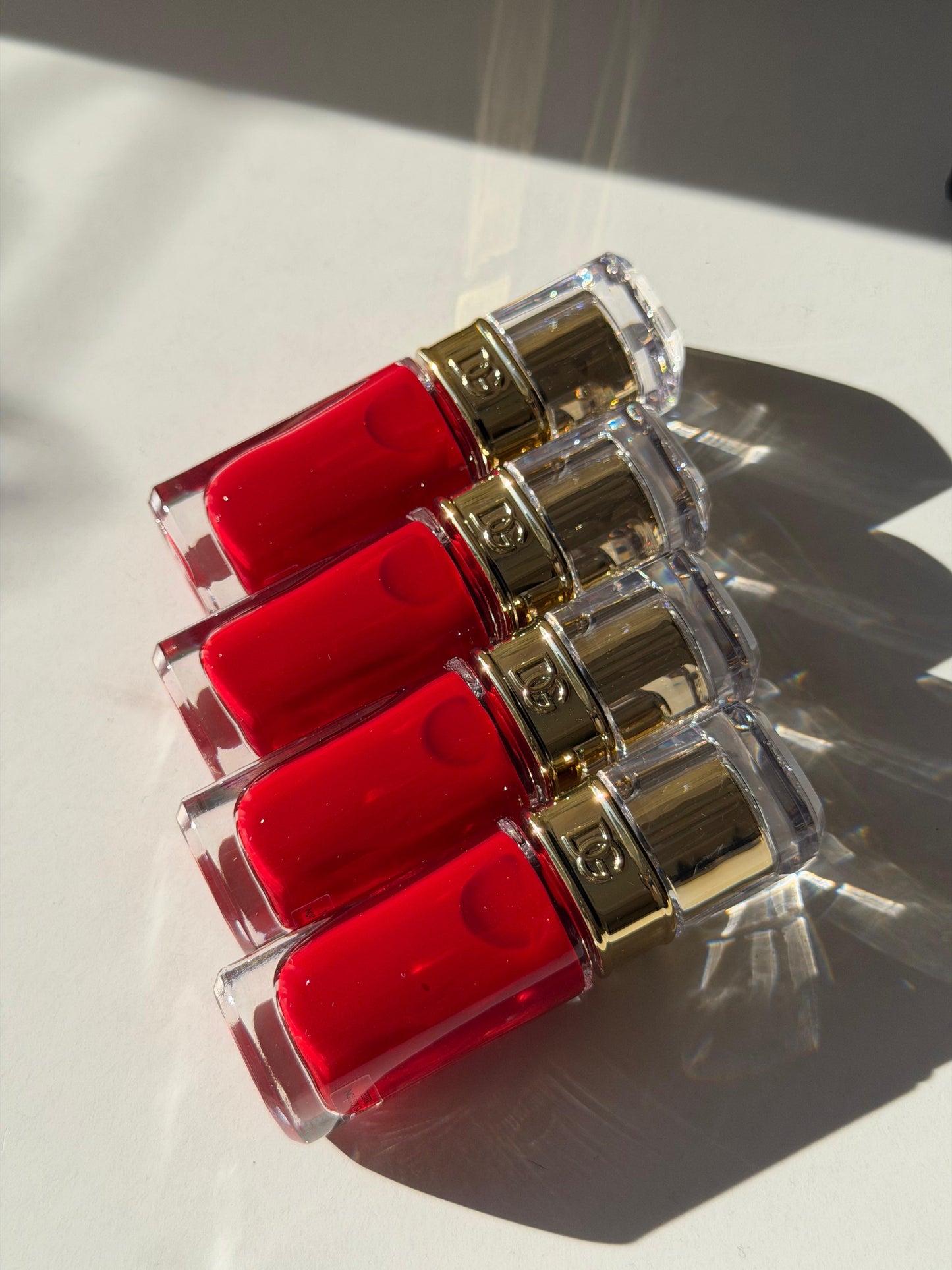 DOLCE&GABBANA My Nail Match
Quick Dry Lasting Nail Lacquer (08)