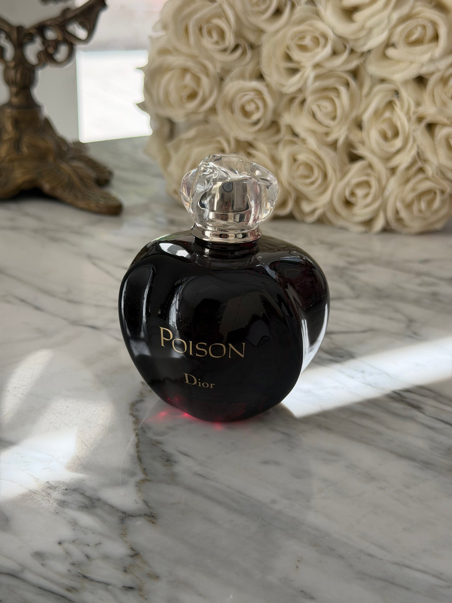 DIOR Poison Eau De Toilette