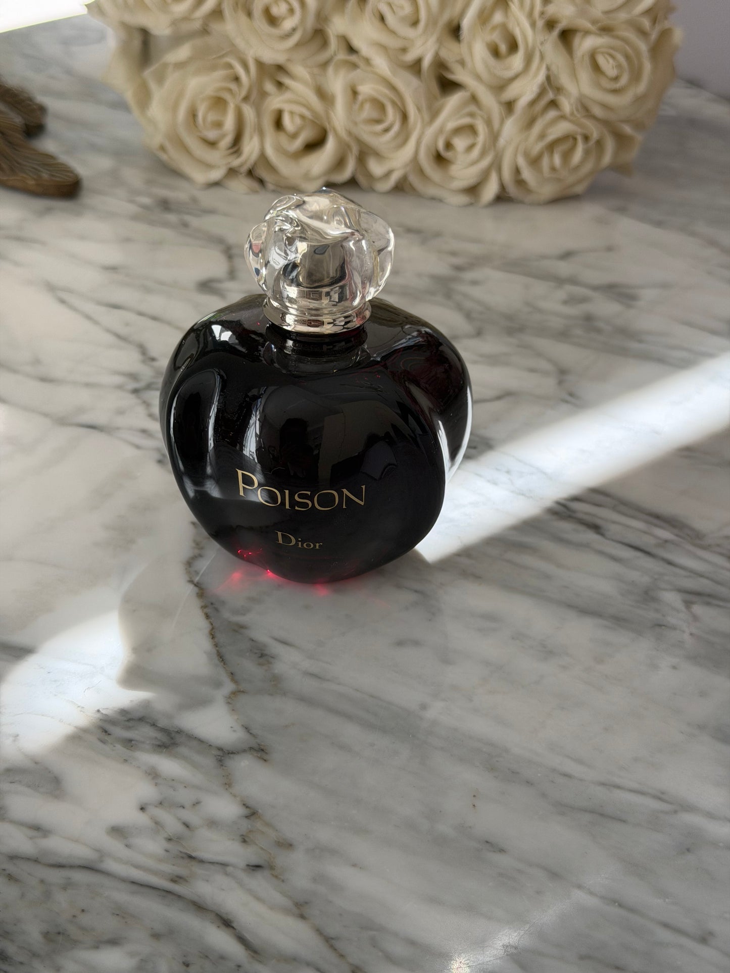 DIOR Poison Eau De Toilette