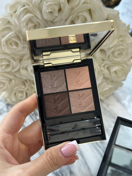 YSL Couture Mini Clutch Luxury Eyeshadow Palette 100