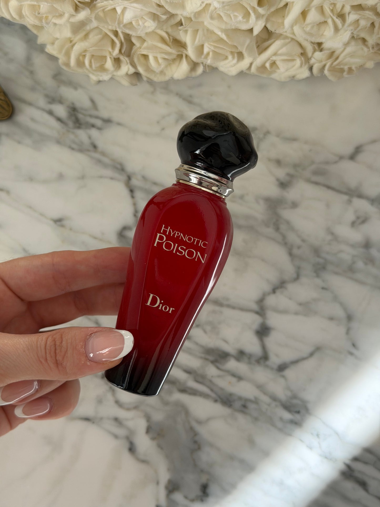 DIOR Hypnotic Poison Perle De Parfum - Roller Pearl Eau De Toilette 20ml