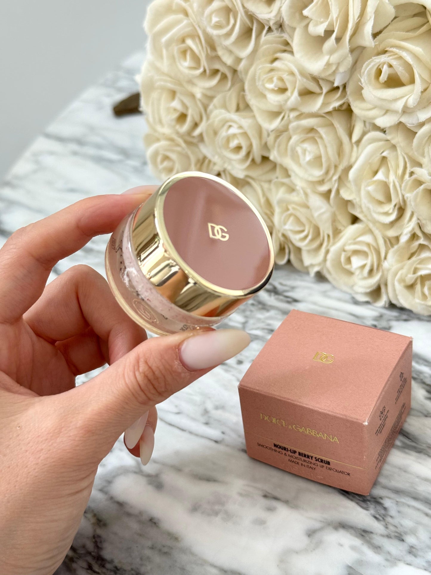 DOLCE&GABBANA Nouri-Lip