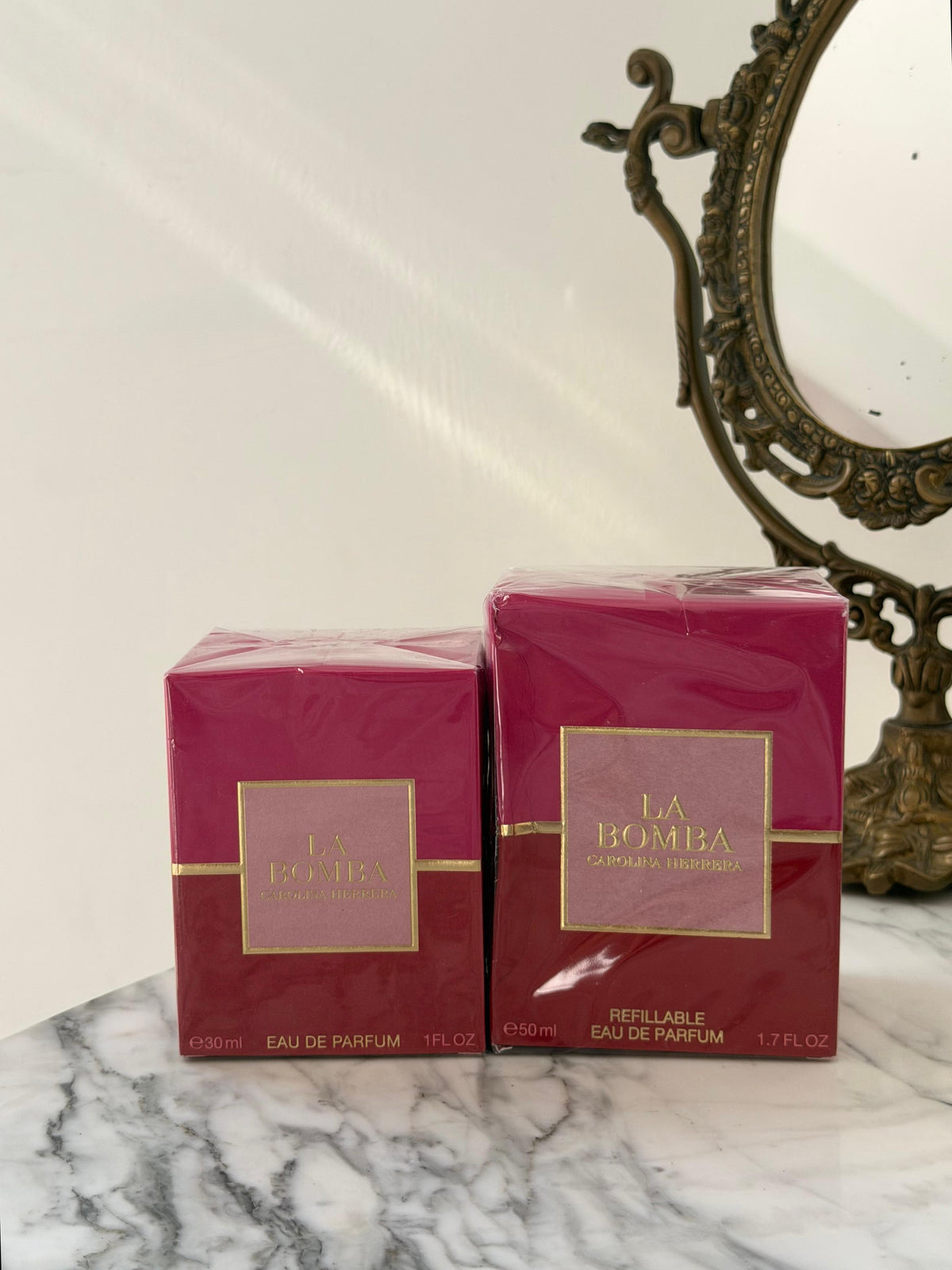 CAROLINA HERRERA La Bomba Eau De Parfum