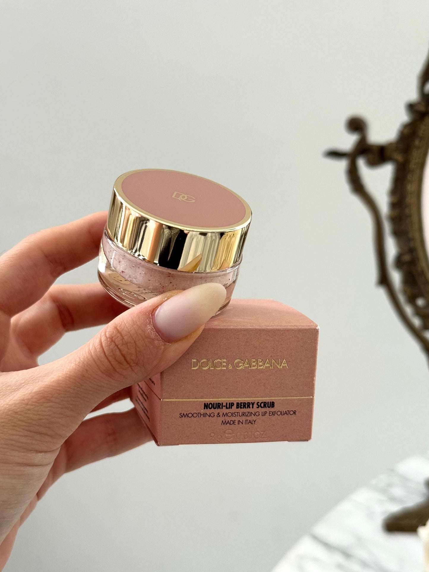 DOLCE&GABBANA Nouri-Lip