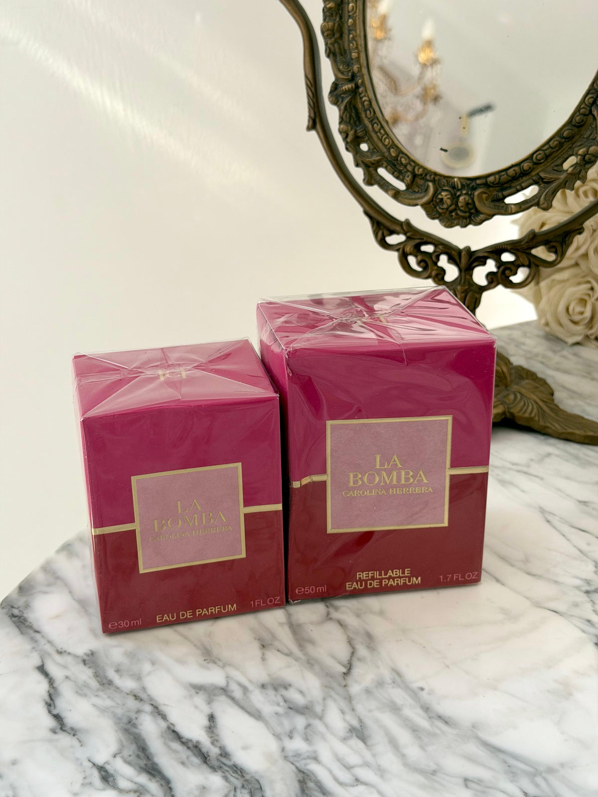 CAROLINA HERRERA La Bomba Eau De Parfum