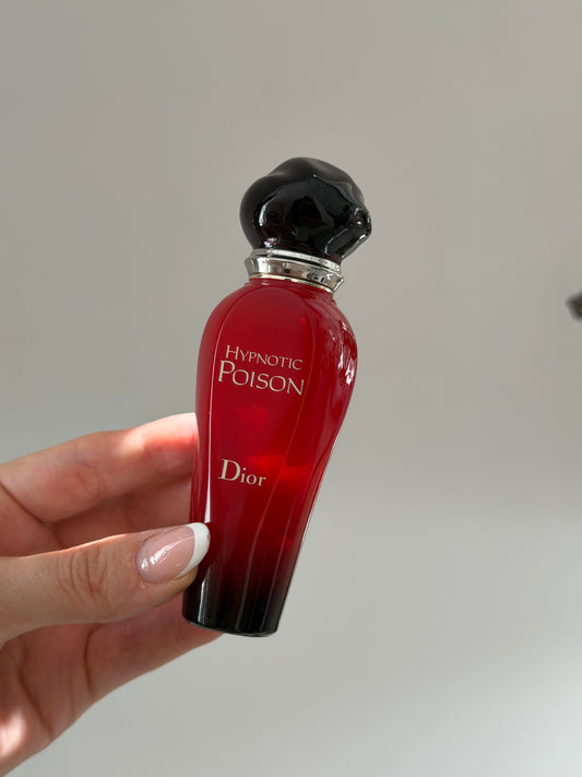 DIOR Hypnotic Poison Perle De Parfum - Roller Pearl Eau De Toilette 20ml