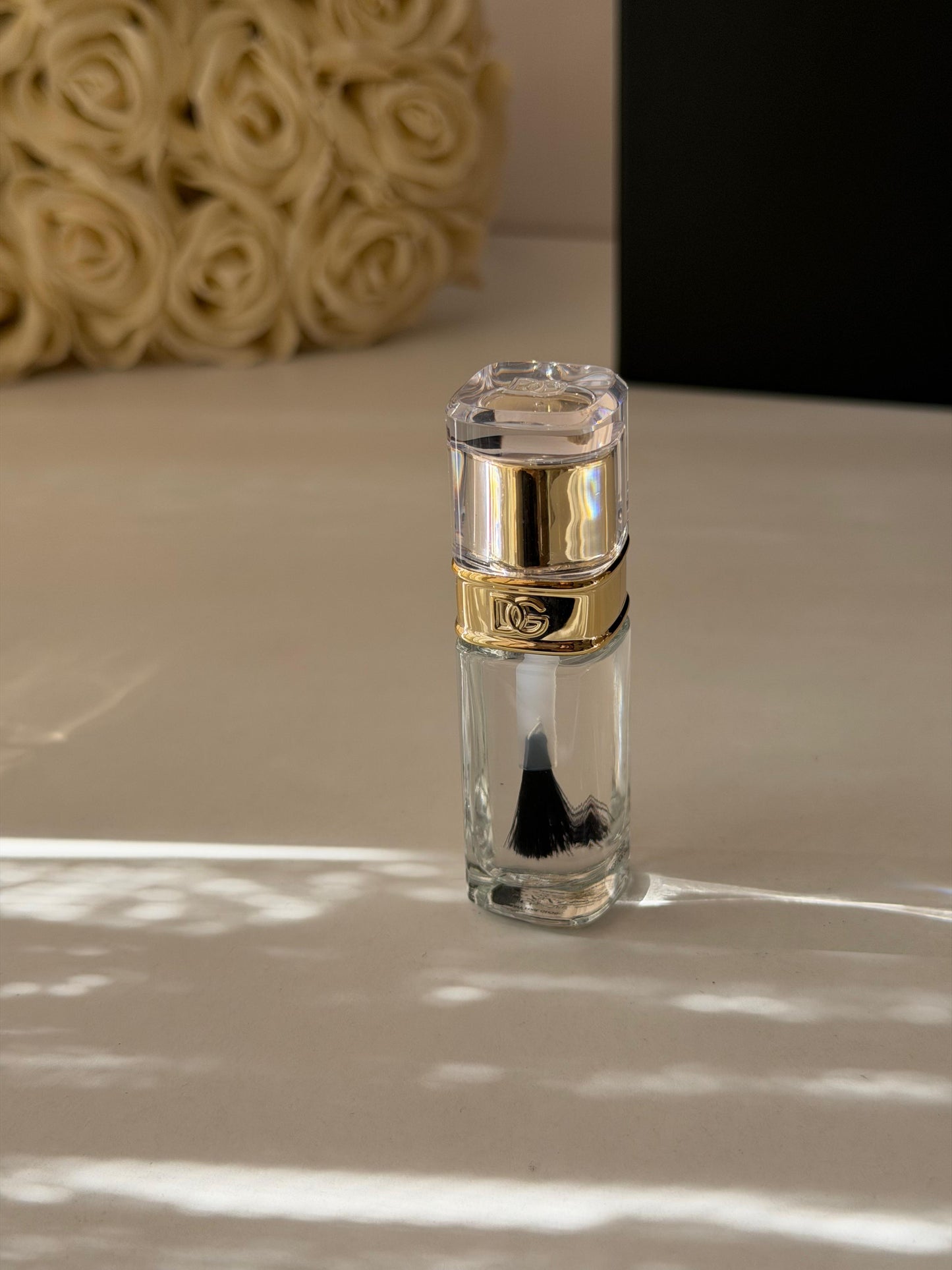 DOLCE&GABBANA My Nail Gloss
3D Glossy Top Coat