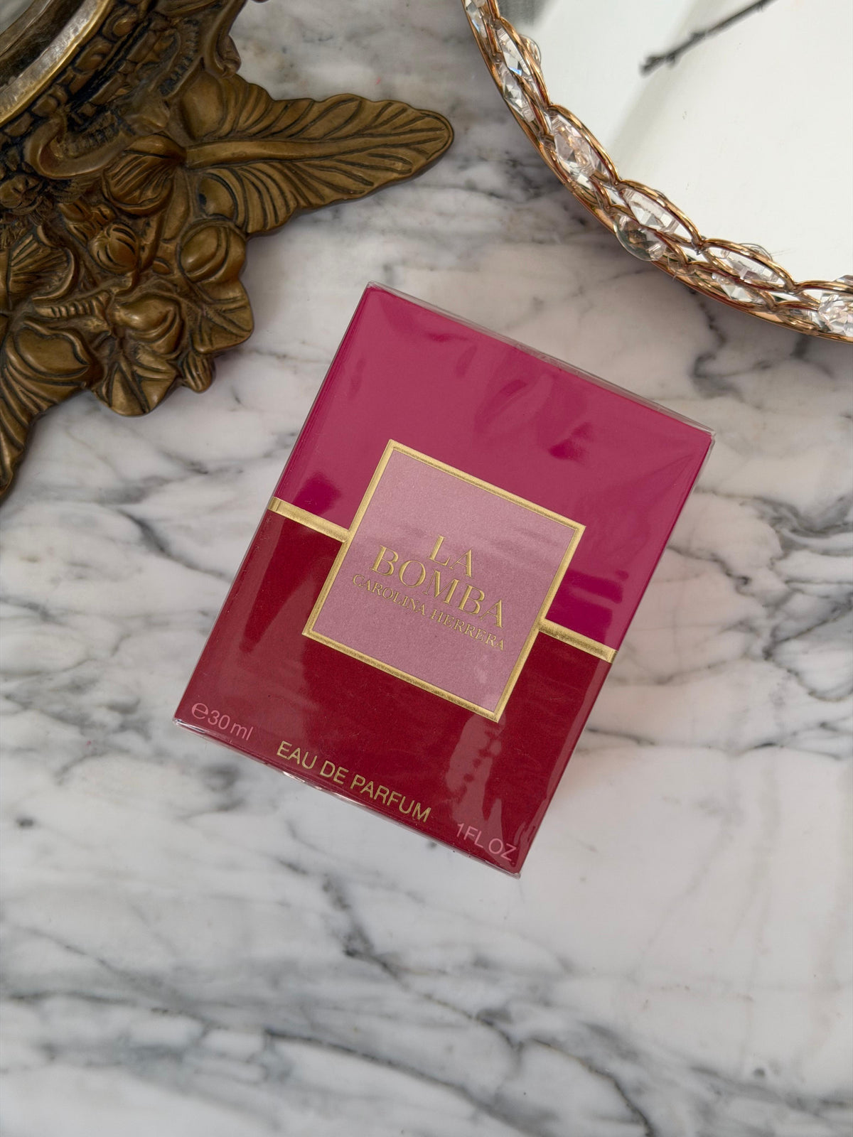 CAROLINA HERRERA La Bomba Eau De Parfum