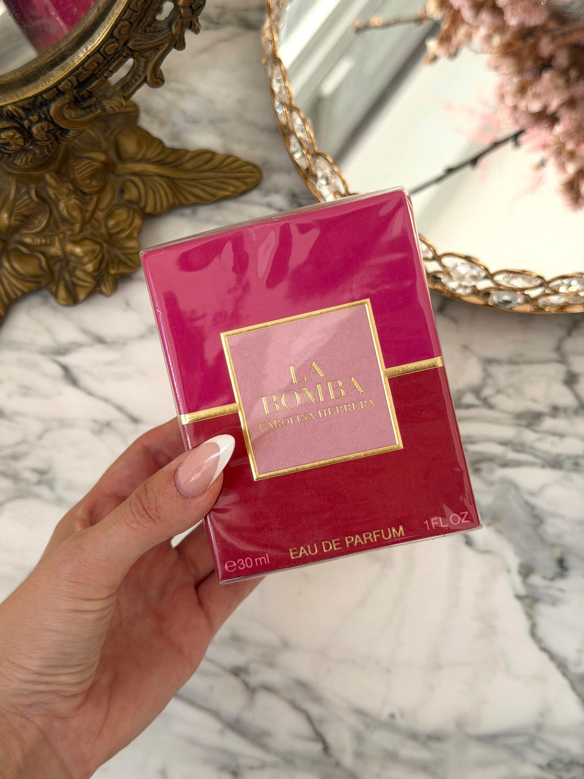 CAROLINA HERRERA La Bomba Eau De Parfum