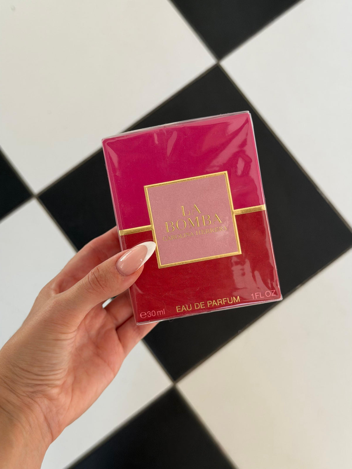 CAROLINA HERRERA La Bomba Eau De Parfum