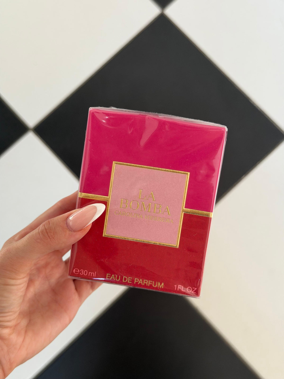 CAROLINA HERRERA La Bomba Eau De Parfum