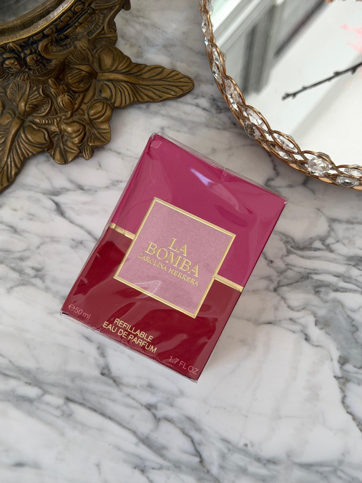 CAROLINA HERRERA La Bomba Eau De Parfum