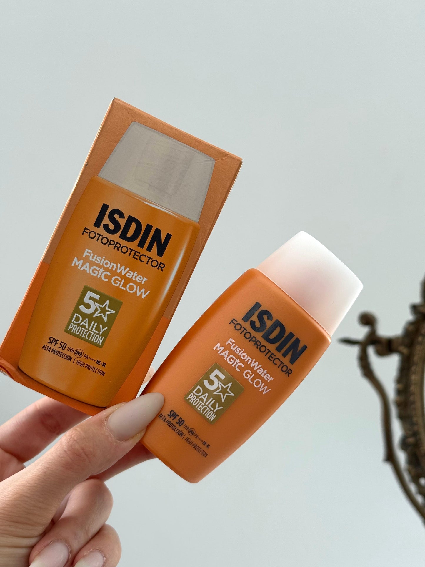 ISDIN Fusion Water Magic Glow SPF50