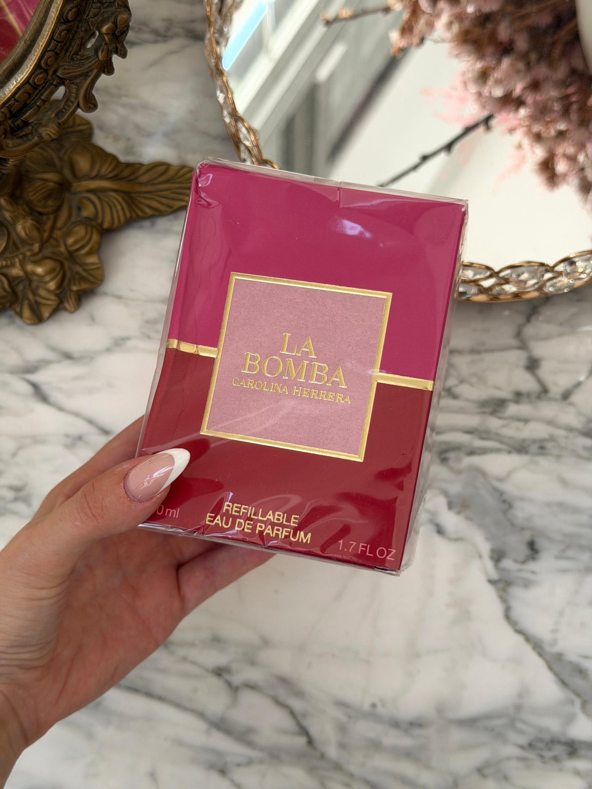 CAROLINA HERRERA La Bomba Eau De Parfum