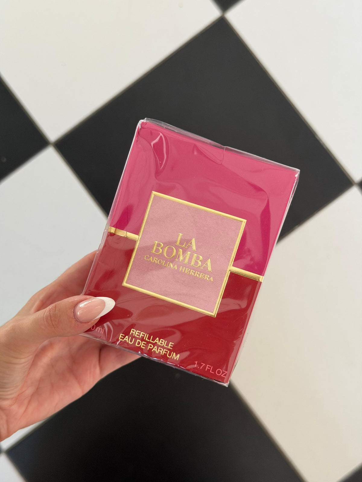 CAROLINA HERRERA La Bomba Eau De Parfum