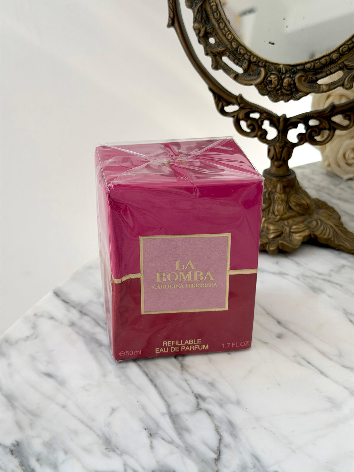 CAROLINA HERRERA La Bomba Eau De Parfum