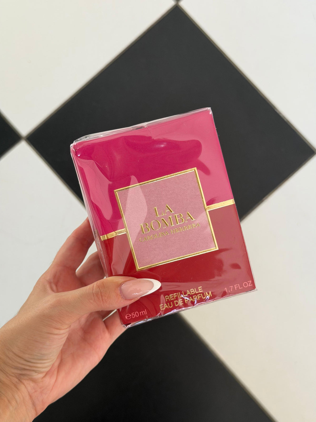 CAROLINA HERRERA La Bomba Eau De Parfum