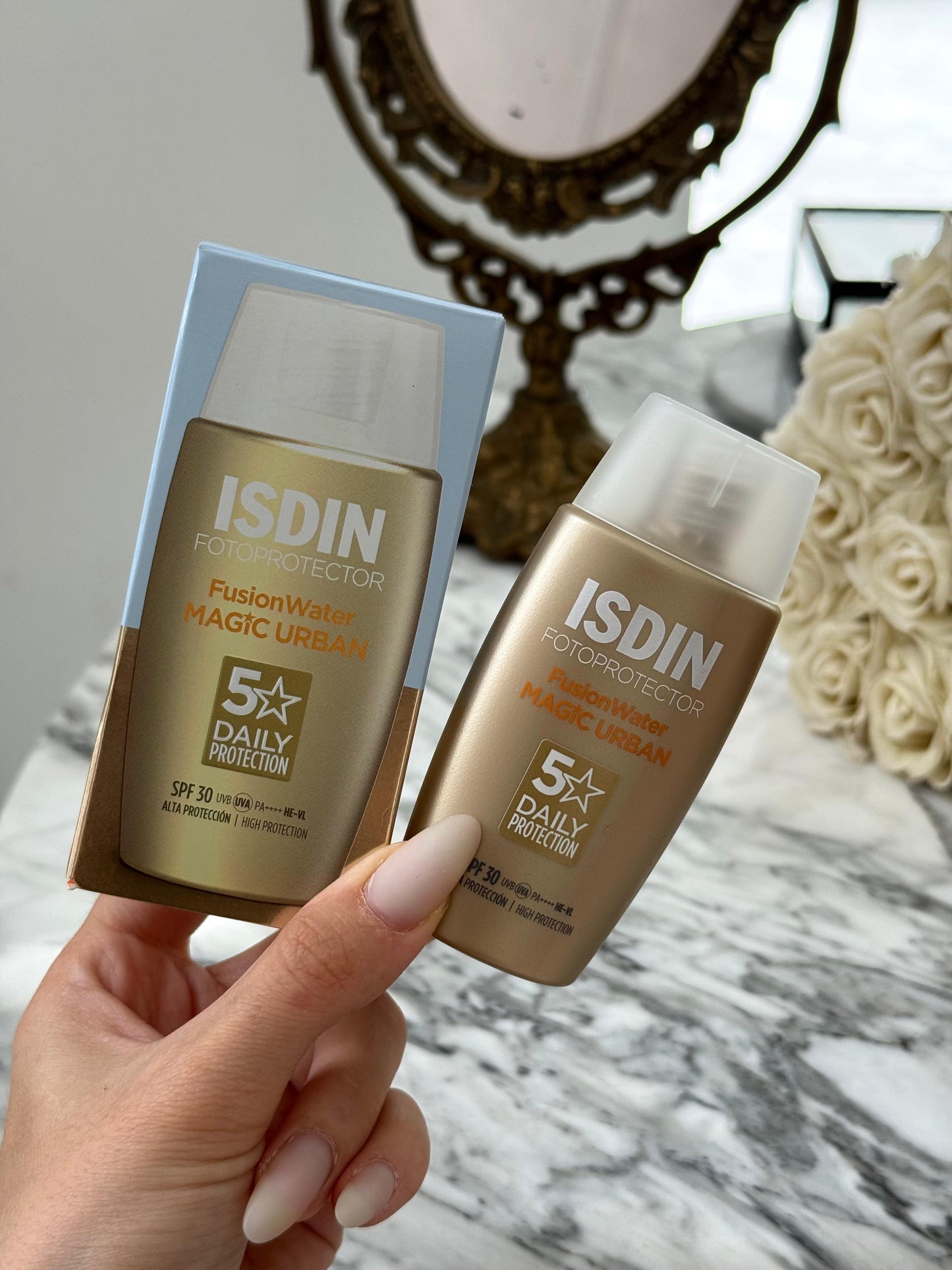 ISDIN Fusion Water Magic Urban SPF30