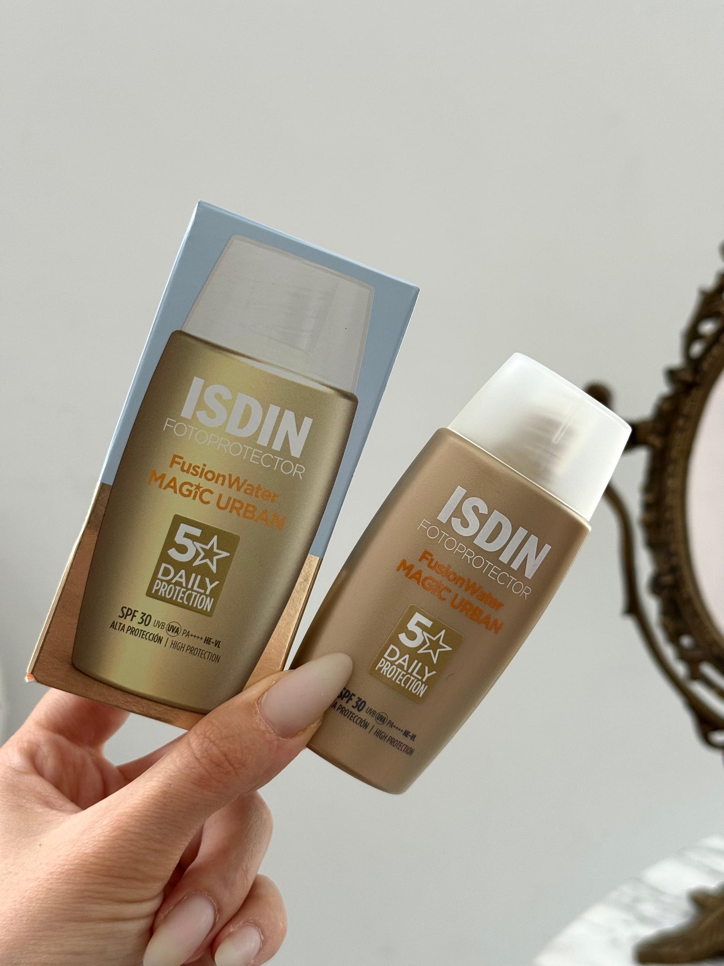 ISDIN Fusion Water Magic Urban SPF30