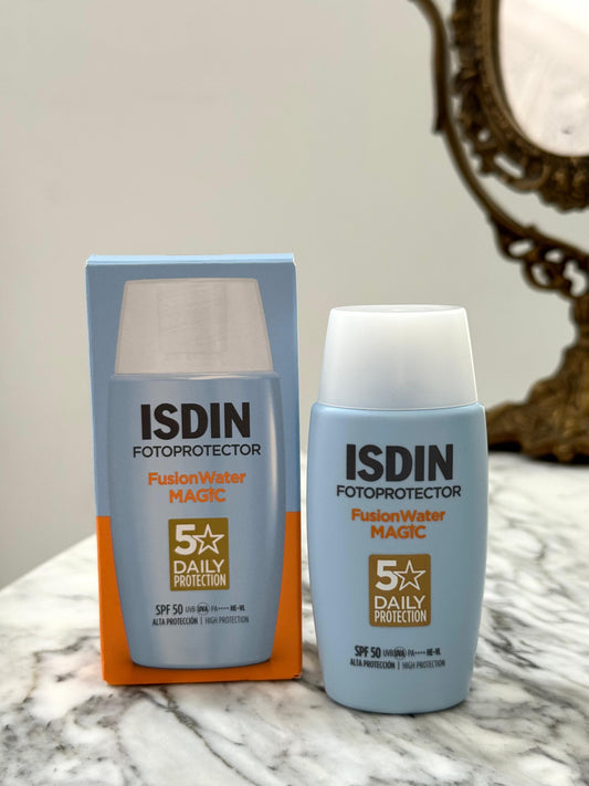ISDIN Fusion Water Magic SPF50