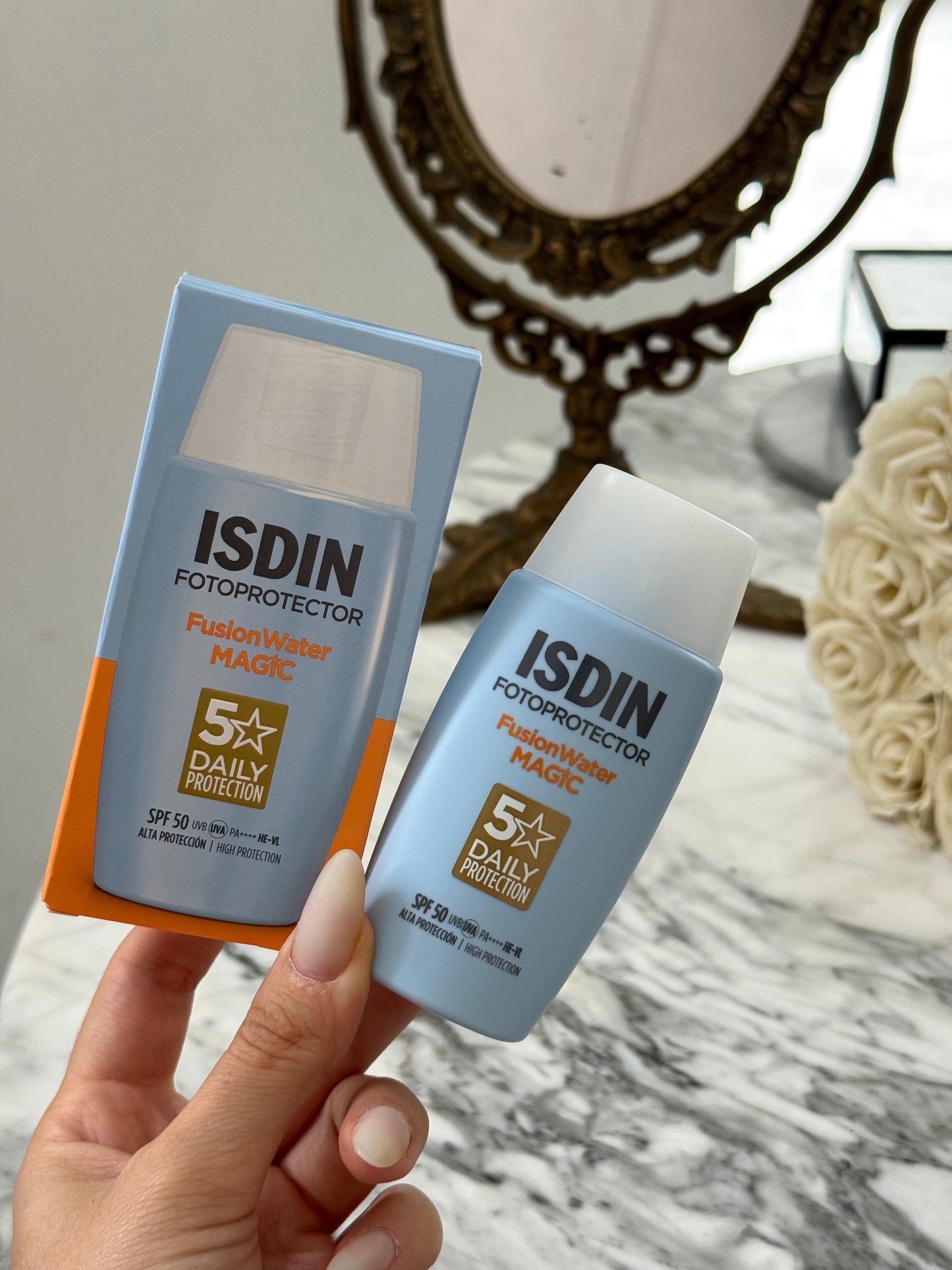 ISDIN Fusion Water Magic SPF50