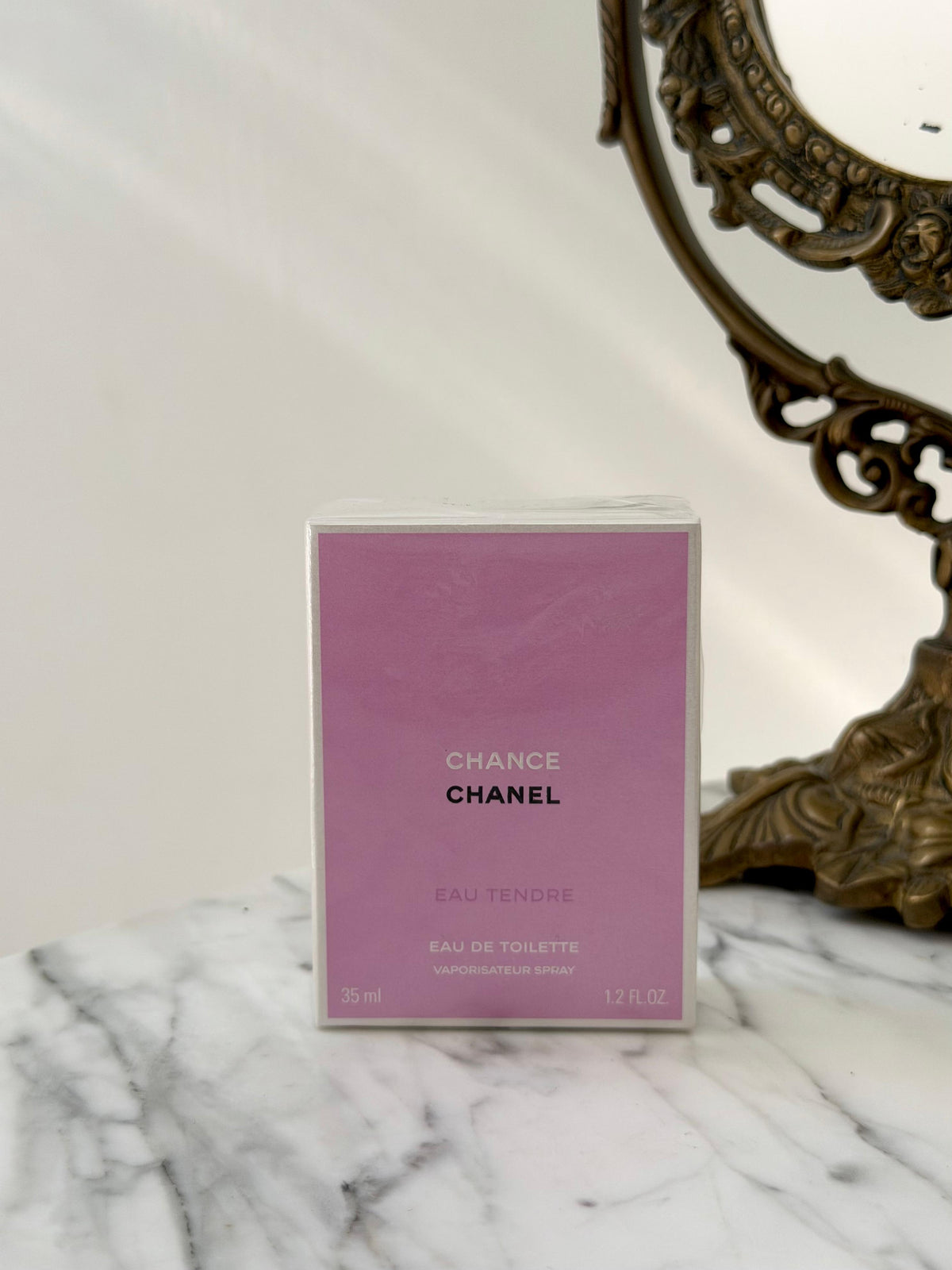 CHANEL Chance Eau Tendre
Eau De Toilette Spray