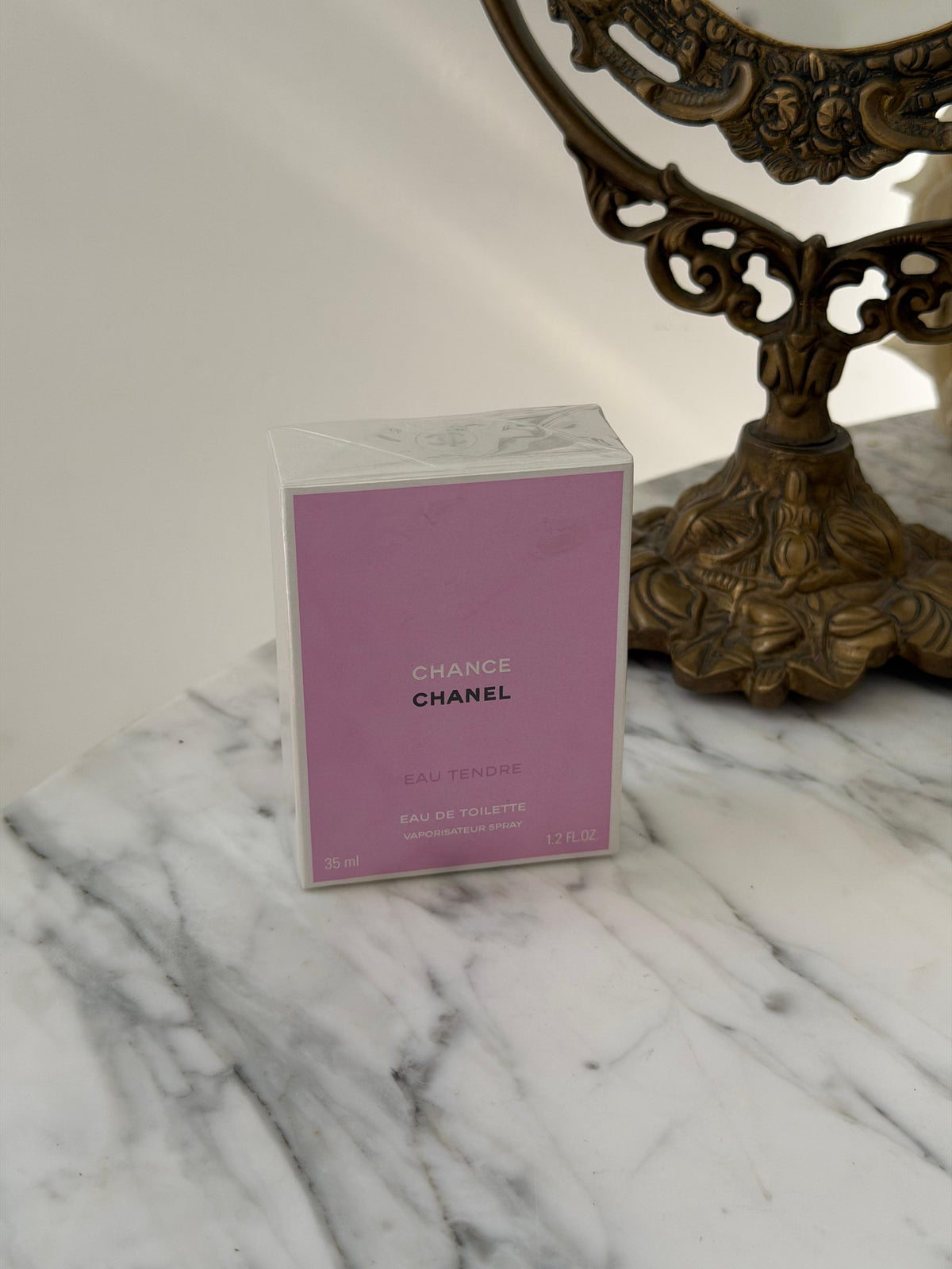 CHANEL Chance Eau Tendre
Eau De Toilette Spray