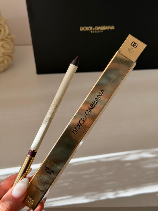 DOLCE&GABBANA Sleek Khol Glider 
10H Lasting Intense Color Eye Pencil (05)