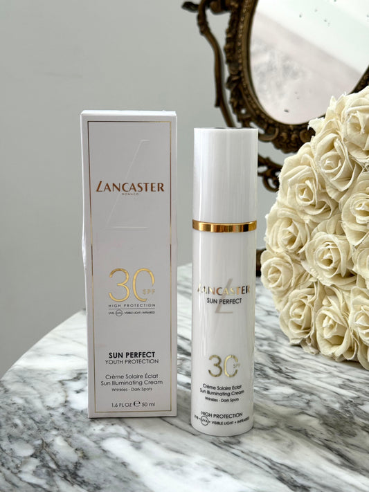 LANCASTER Sun Perfect Youth Protection Illuminating Cream SPF30