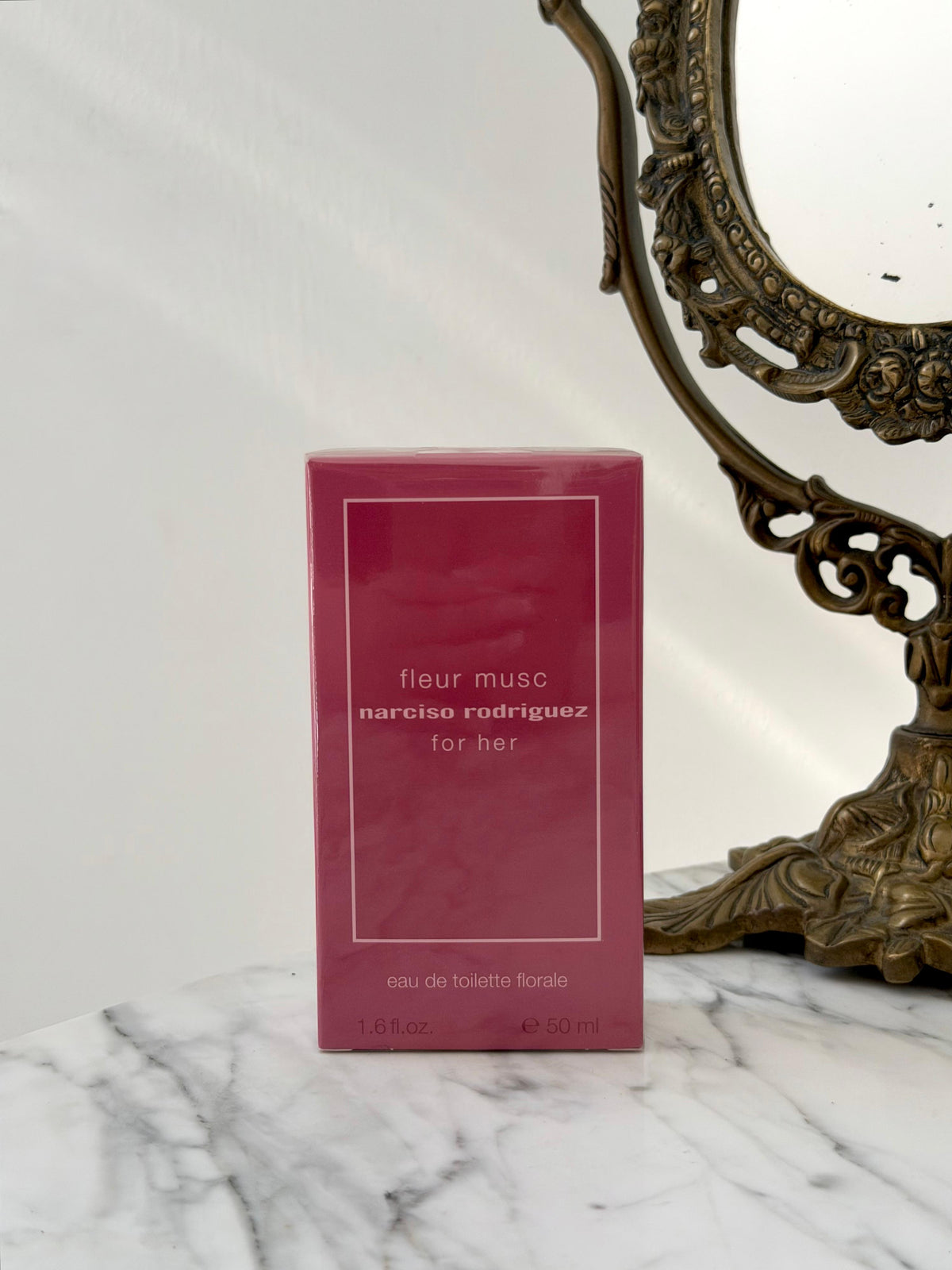 NARCISO RODRIGUEZ Fleur Musc For Her - Eau De Toilette