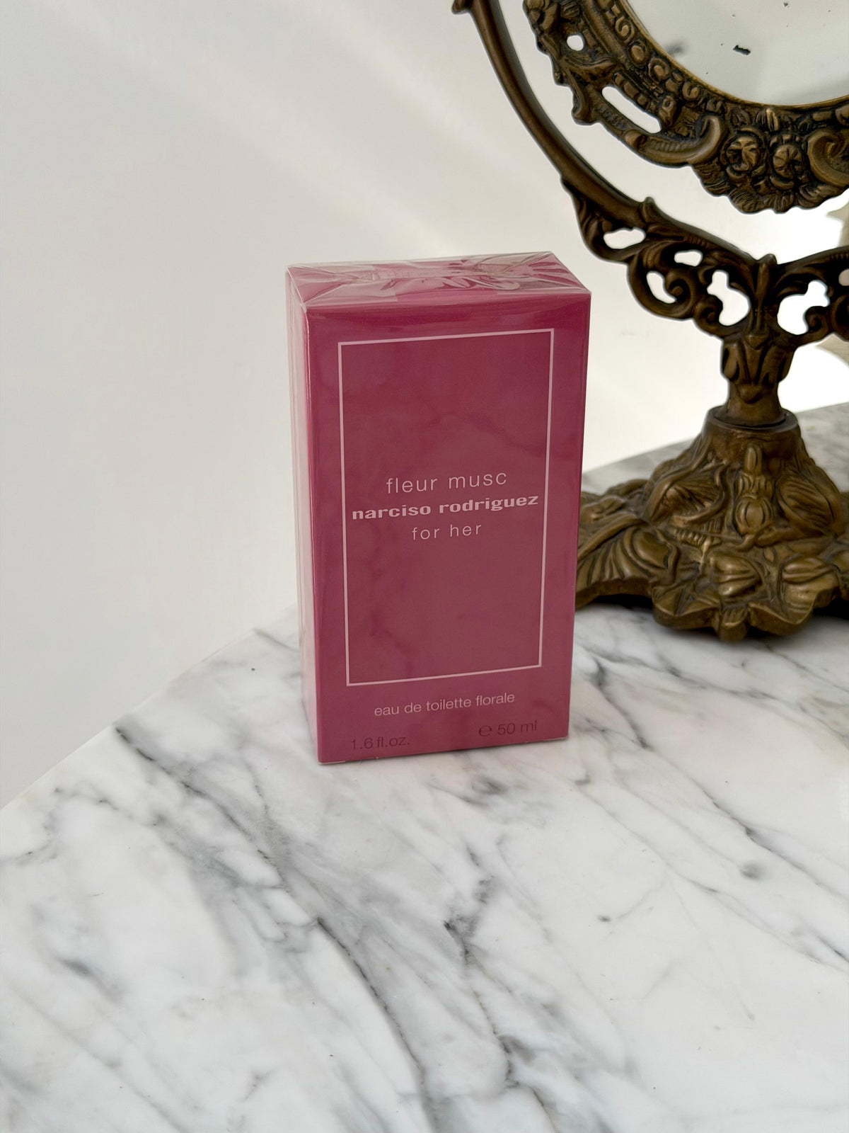 NARCISO RODRIGUEZ Fleur Musc For Her - Eau De Toilette