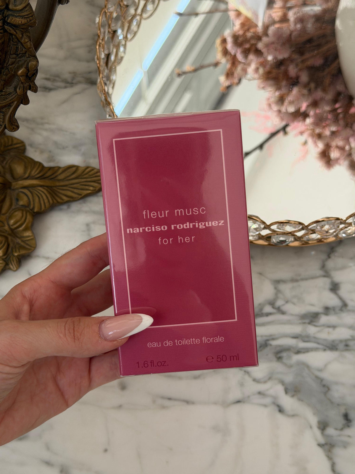 NARCISO RODRIGUEZ Fleur Musc For Her - Eau De Toilette