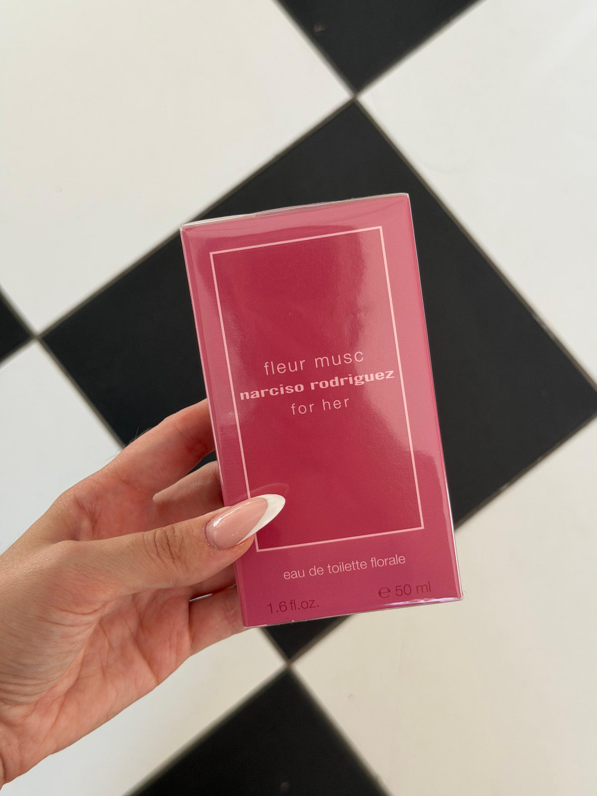 NARCISO RODRIGUEZ Fleur Musc For Her - Eau De Toilette