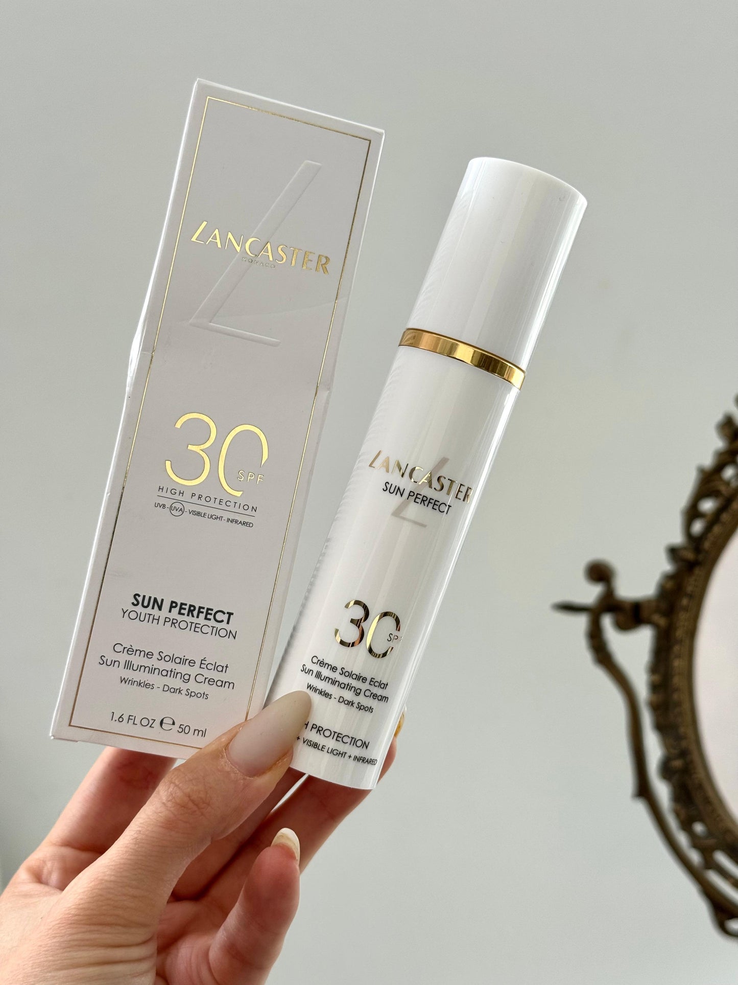 LANCASTER Sun Perfect Youth Protection Illuminating Cream SPF30