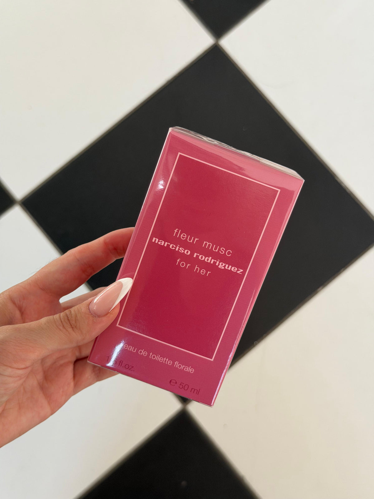 NARCISO RODRIGUEZ Fleur Musc For Her - Eau De Toilette
