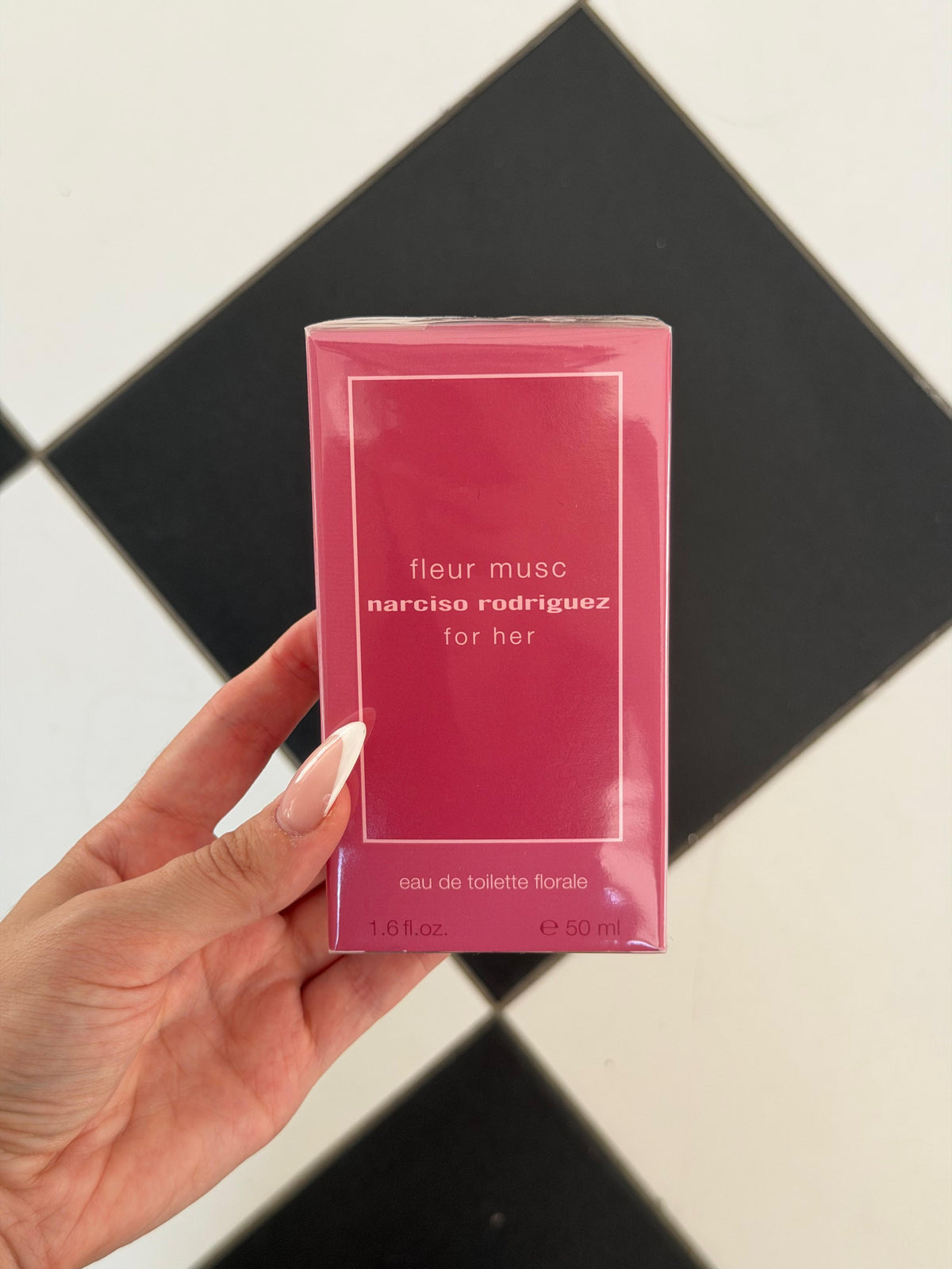 NARCISO RODRIGUEZ Fleur Musc For Her - Eau De Toilette
