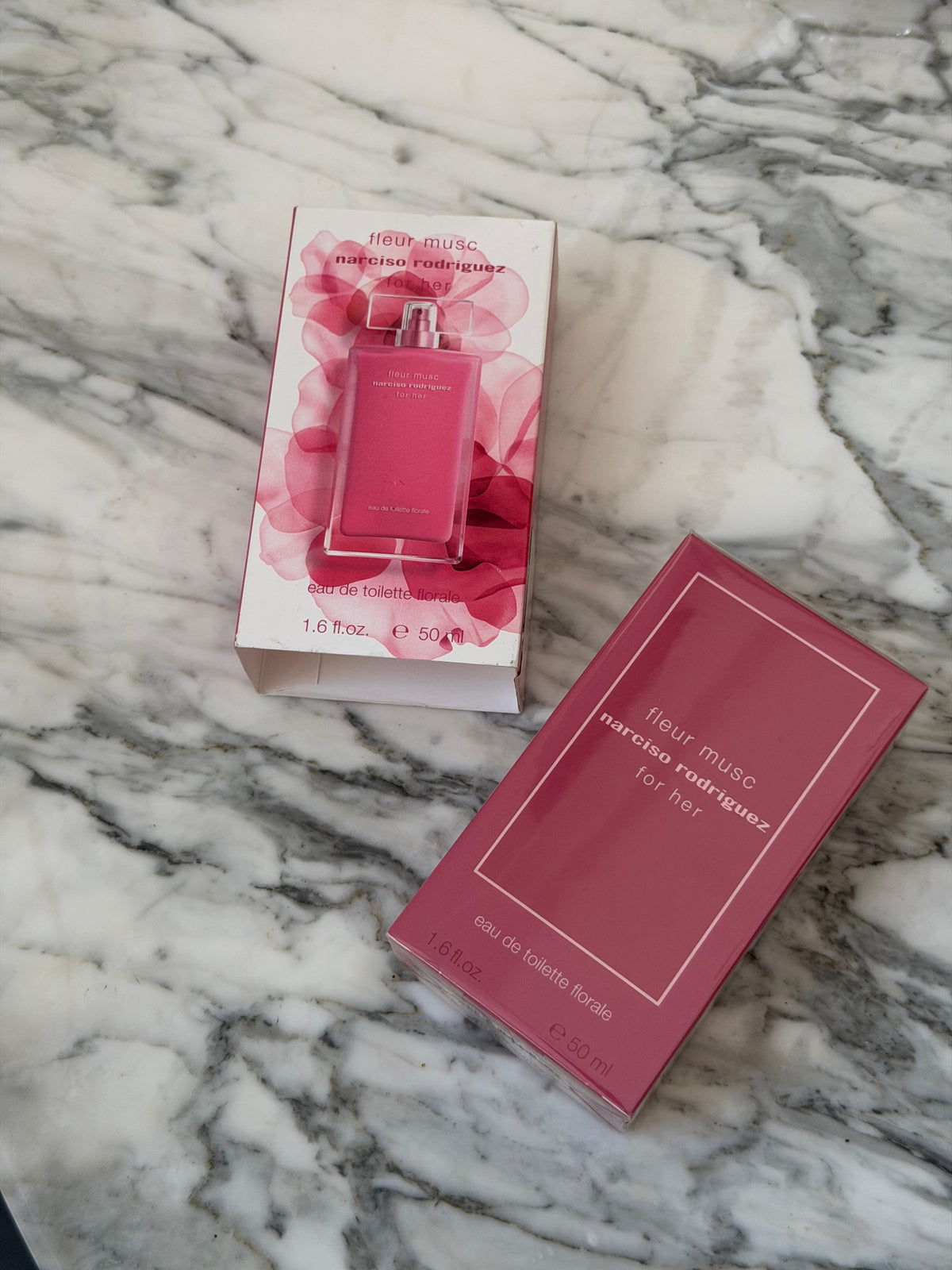 NARCISO RODRIGUEZ Fleur Musc For Her - Eau De Toilette