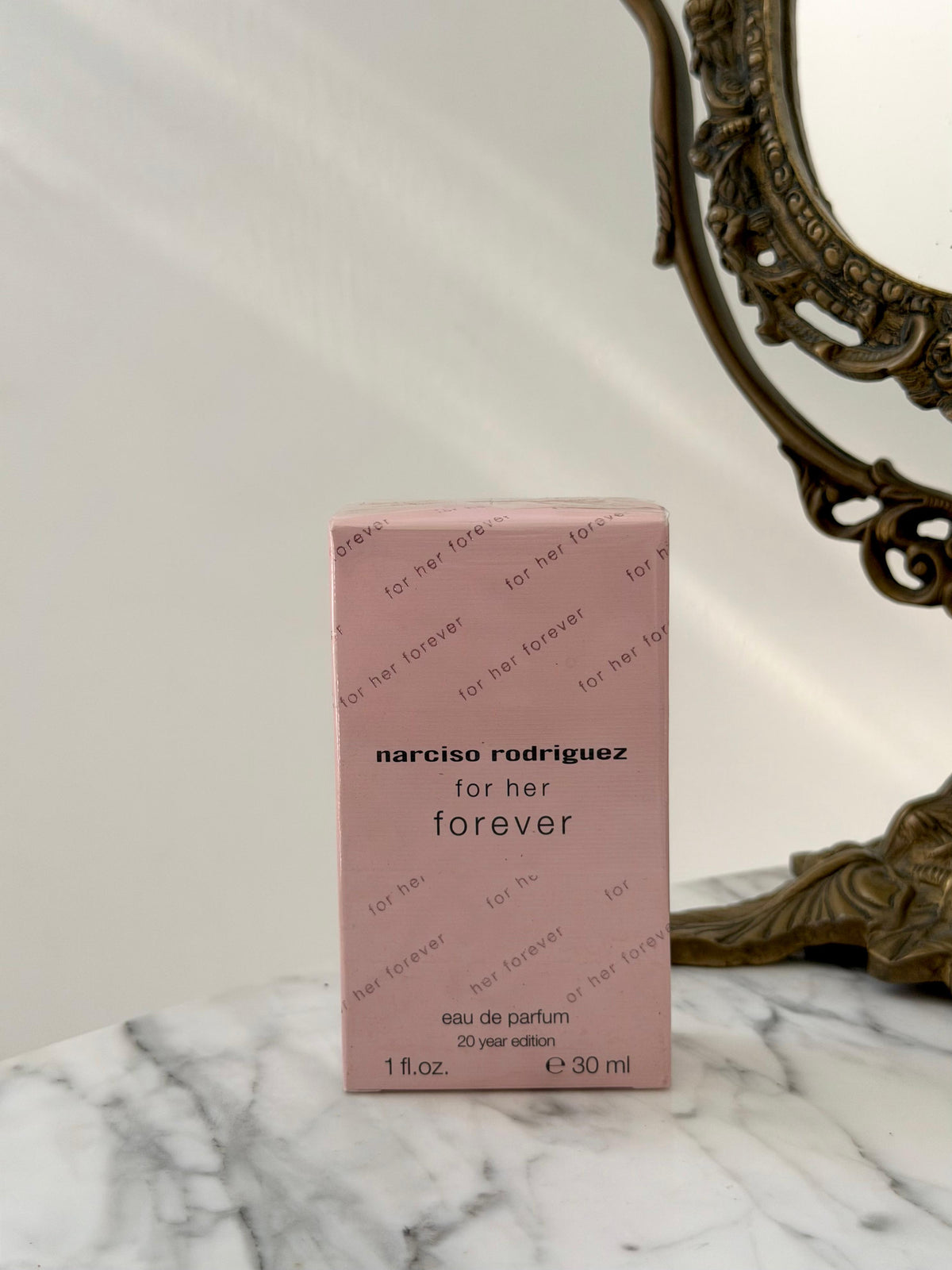 NARCISO RODRIGUEZ
For Her Forever Eau De Parfum - 20 Year Edition