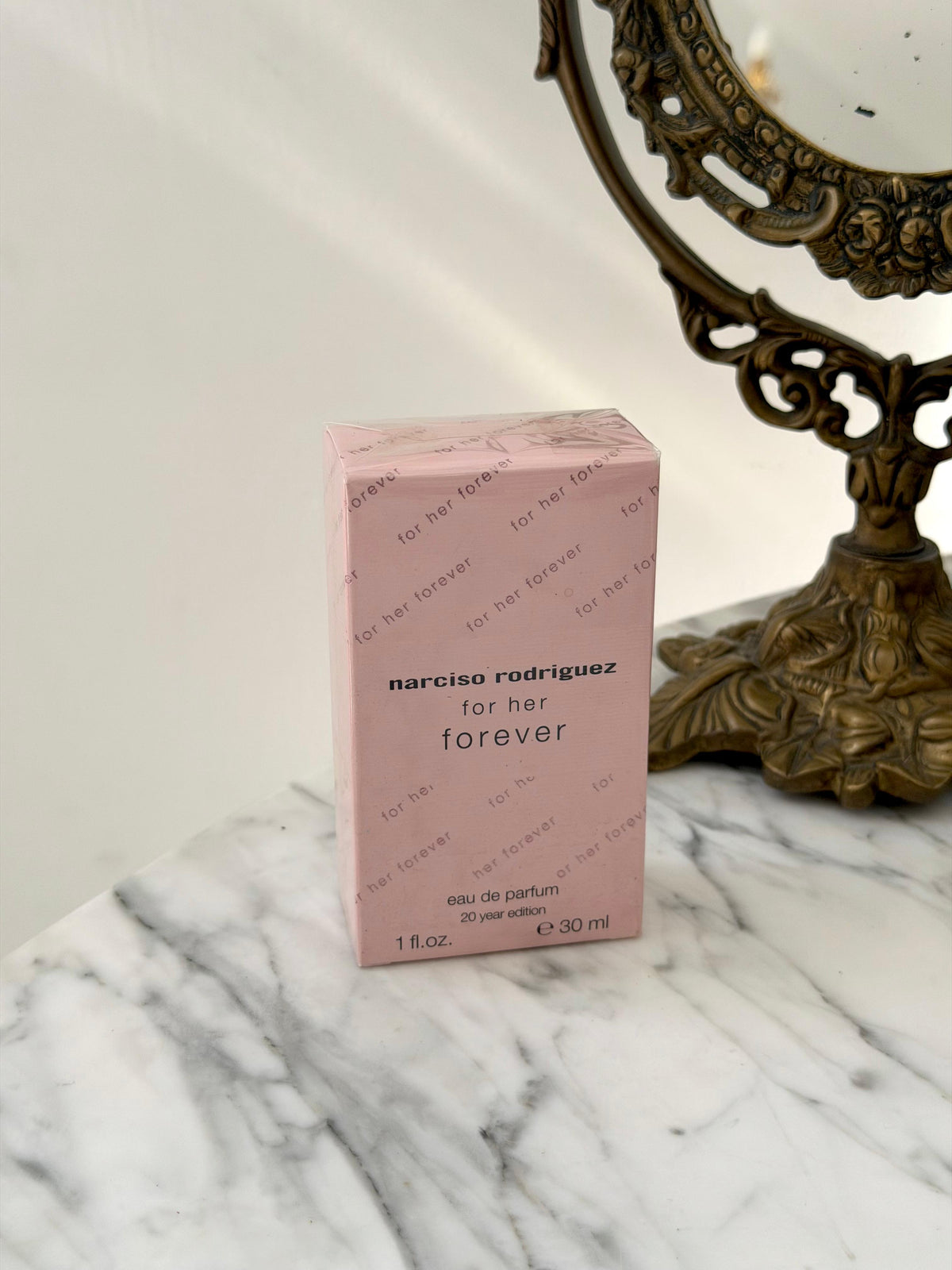 NARCISO RODRIGUEZ
For Her Forever Eau De Parfum - 20 Year Edition