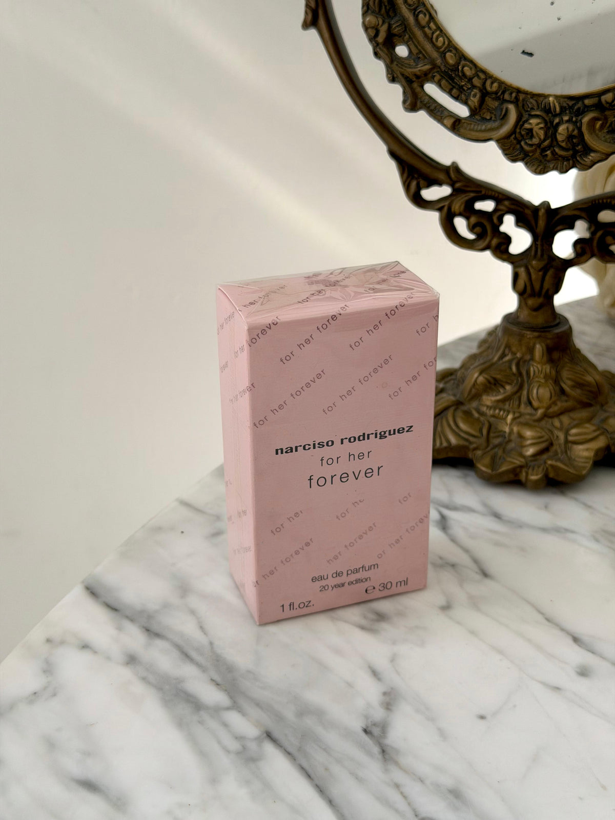 NARCISO RODRIGUEZ
For Her Forever Eau De Parfum - 20 Year Edition