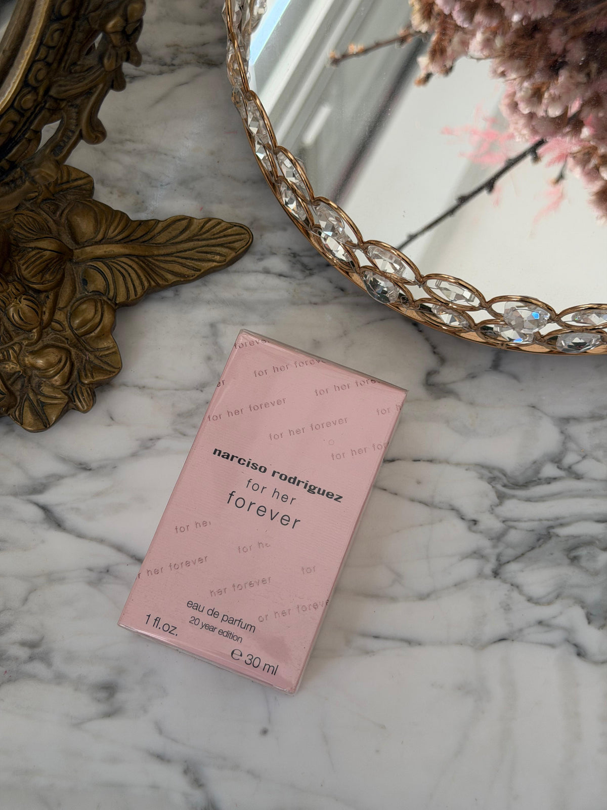 NARCISO RODRIGUEZ
For Her Forever Eau De Parfum - 20 Year Edition