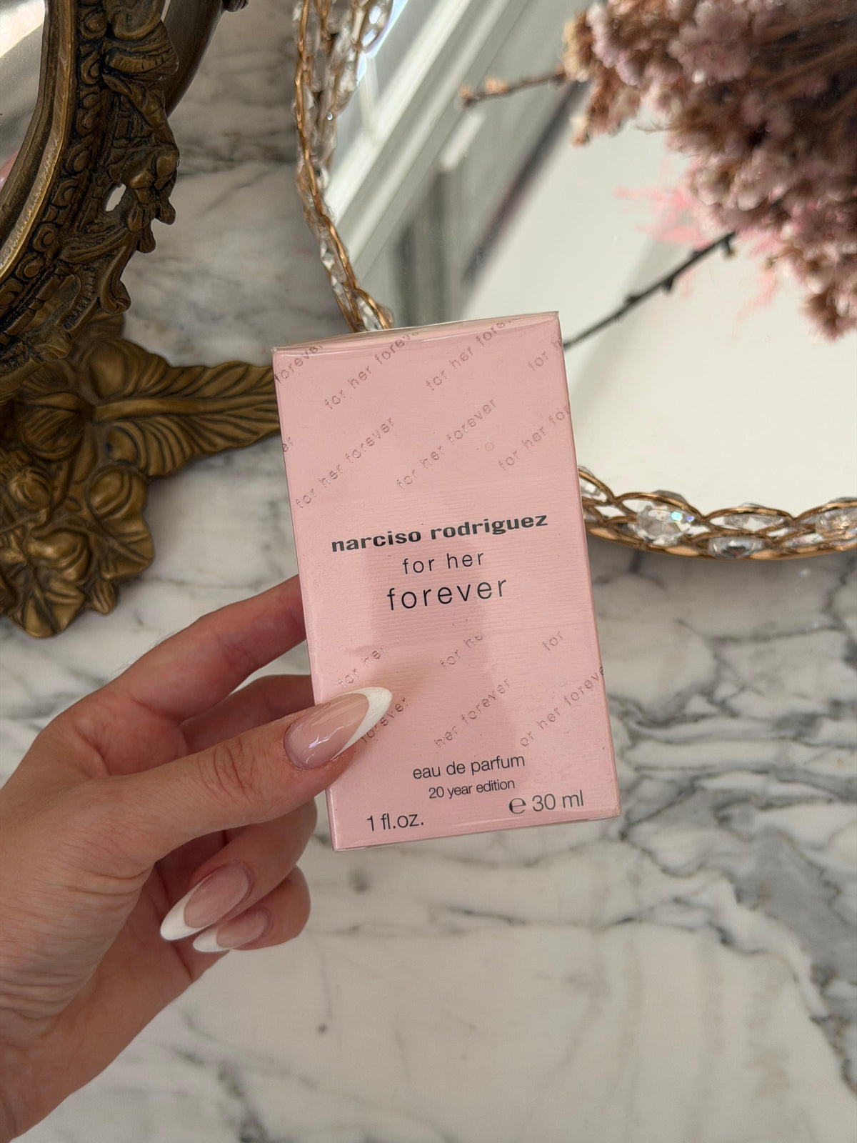 NARCISO RODRIGUEZ
For Her Forever Eau De Parfum - 20 Year Edition