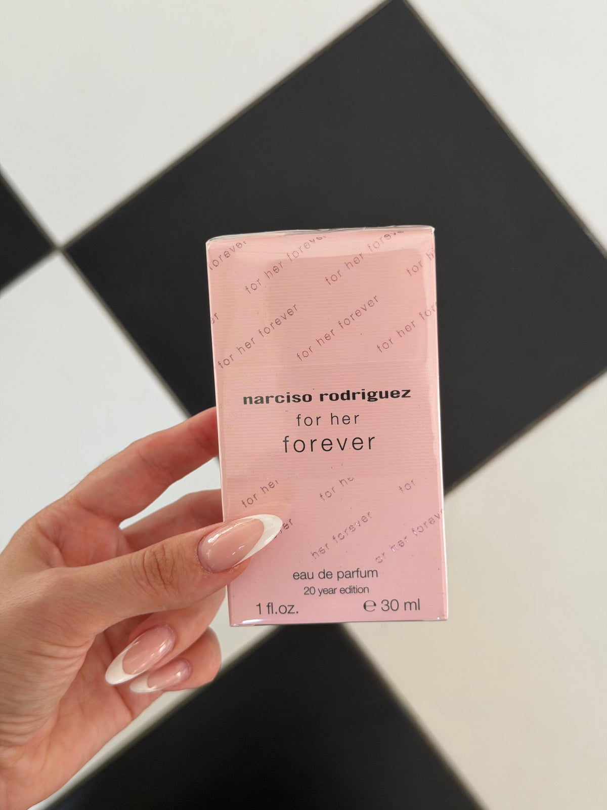 NARCISO RODRIGUEZ
For Her Forever Eau De Parfum - 20 Year Edition