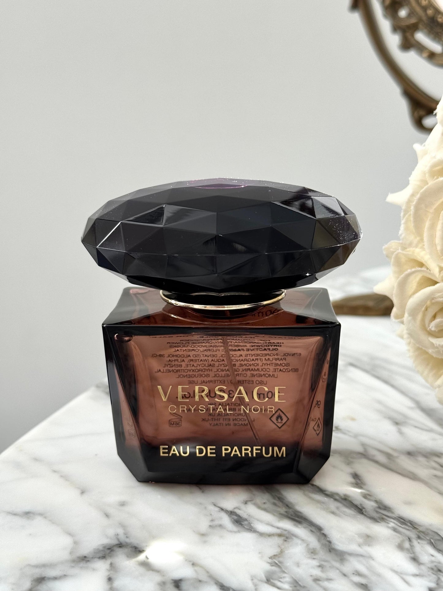 VERSACE Crystal Noir Eau De Parfum