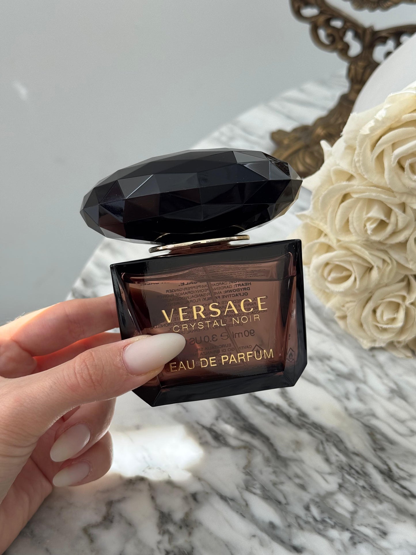 VERSACE Crystal Noir Eau De Parfum